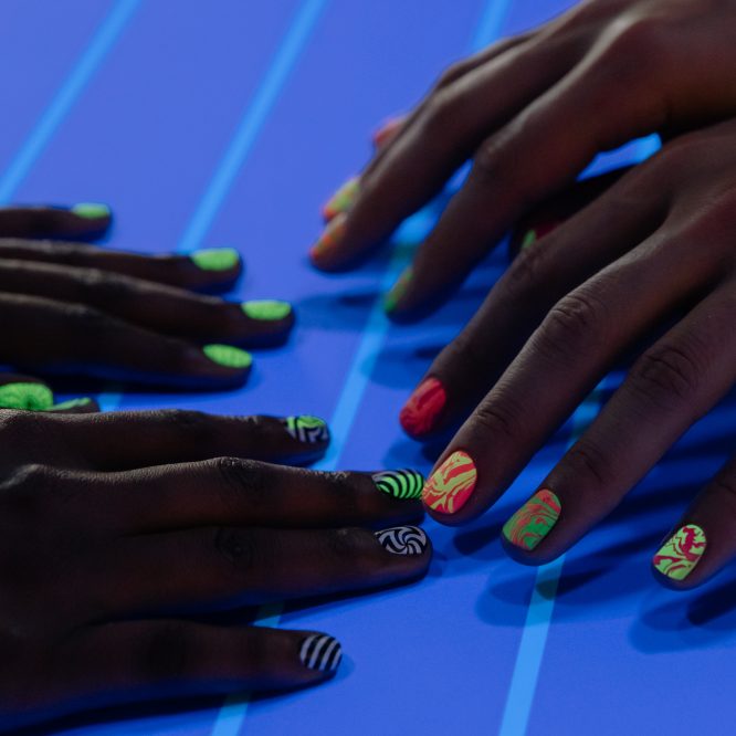 Minty Rose Foot Scrub